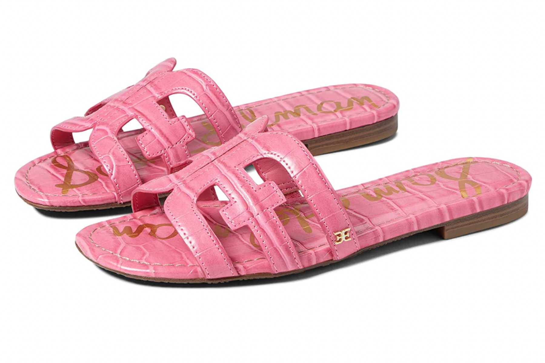 These Sam Edelman Sandals Are Super Stylish and Comfy for Summer