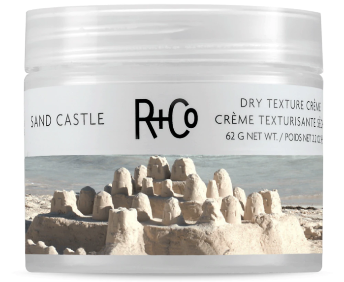 R + Co dry texture creme