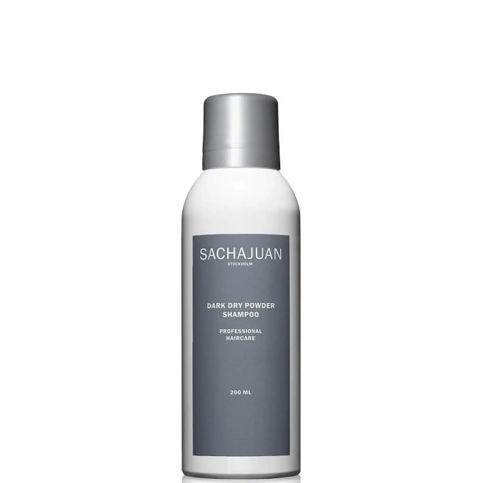 Sachajuan dark dry shampoo