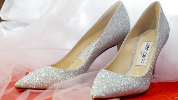 Jimmy Choo heels