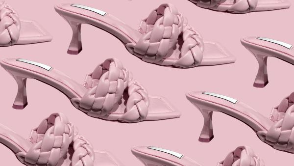braided sandals