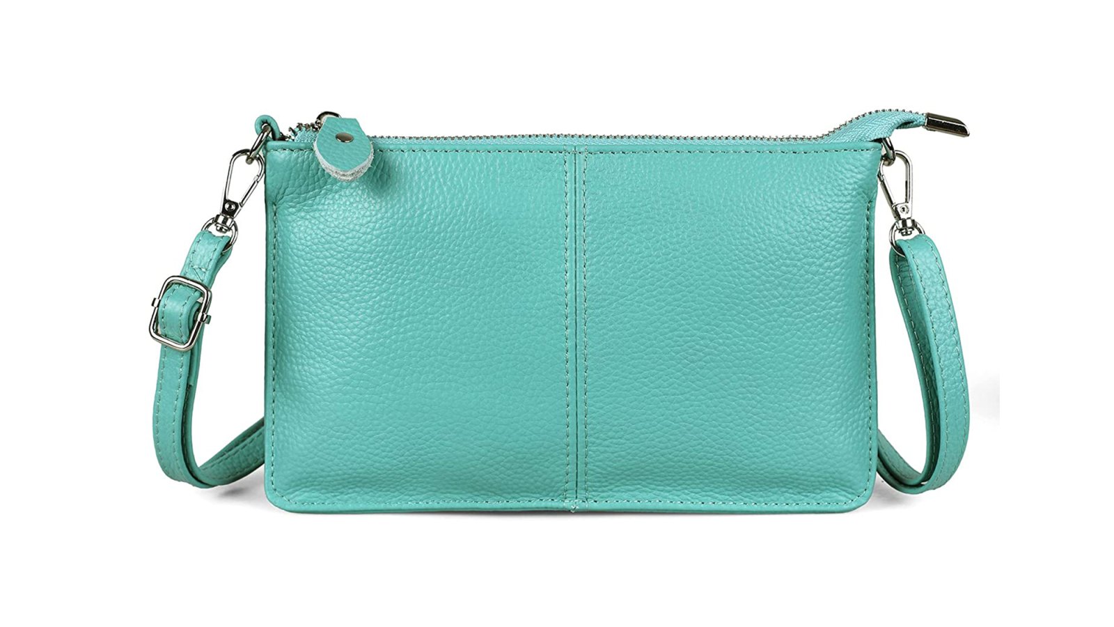 This Bag Is a Wristlet, Clutch and Crossbody All in One — Only $24