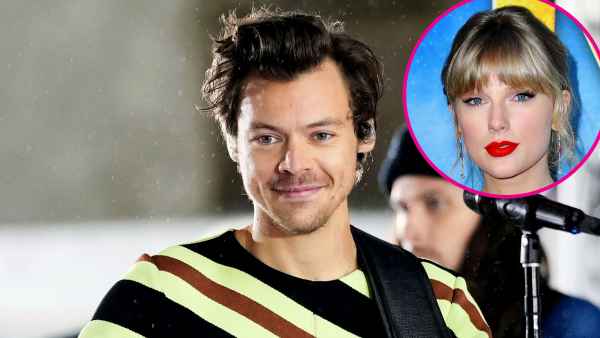 1 of Those Nights! Harry Styles Sings Part of Taylor Swift's '22' for Fan