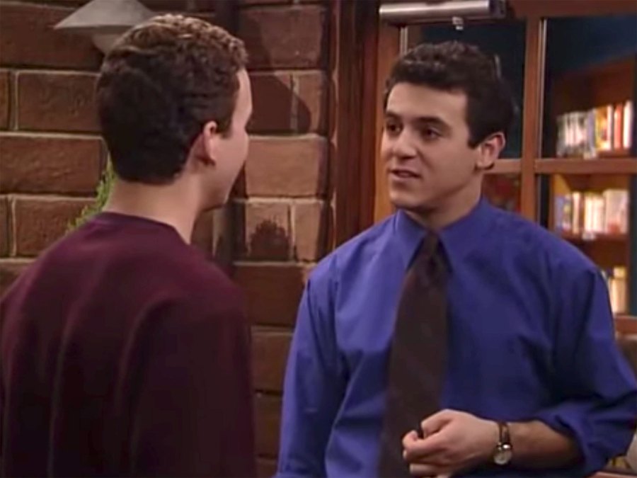1998 Guests on Boy Meets World Fred Savage Ups and Downs Over the Years
