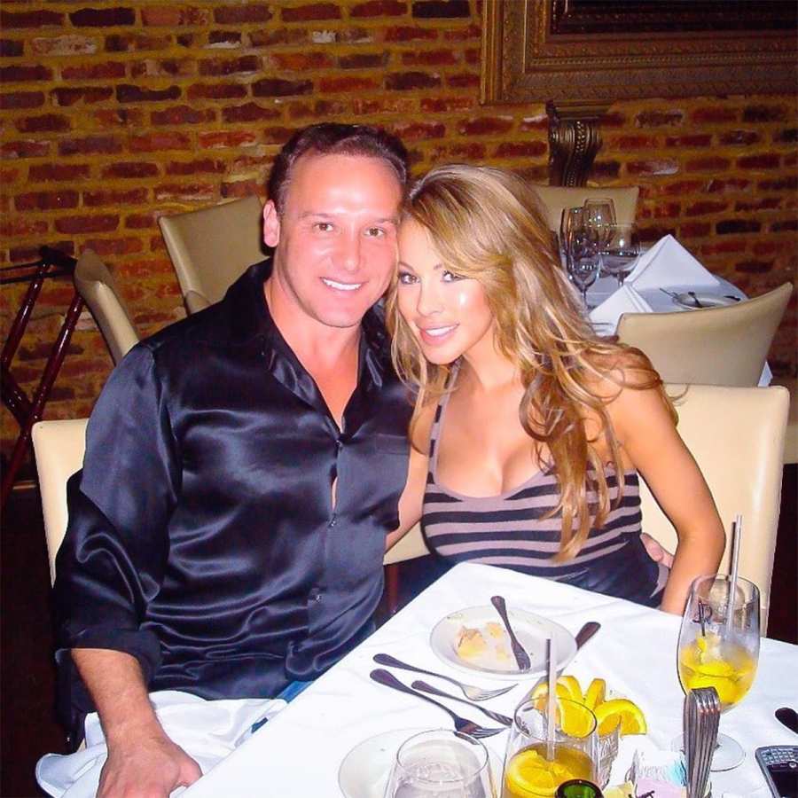 2009 Real Housewives of Miami Lisa Hochstein and Lenny Hochstein Relationship Timeline