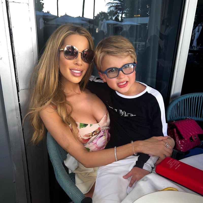 2015 Real Housewives of Miami Lisa Hochstein and Lenny Hochstein Relationship Timeline