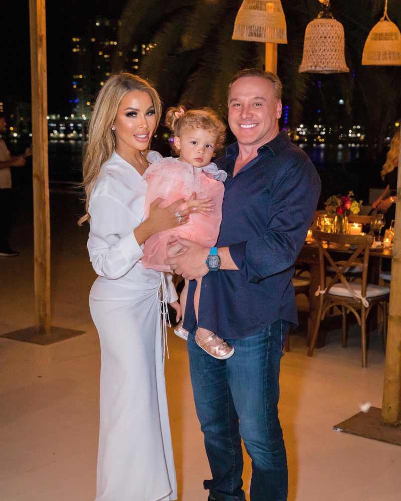 2019 Real Housewives of Miami Lisa Hochstein and Lenny Hochstein Relationship Timeline