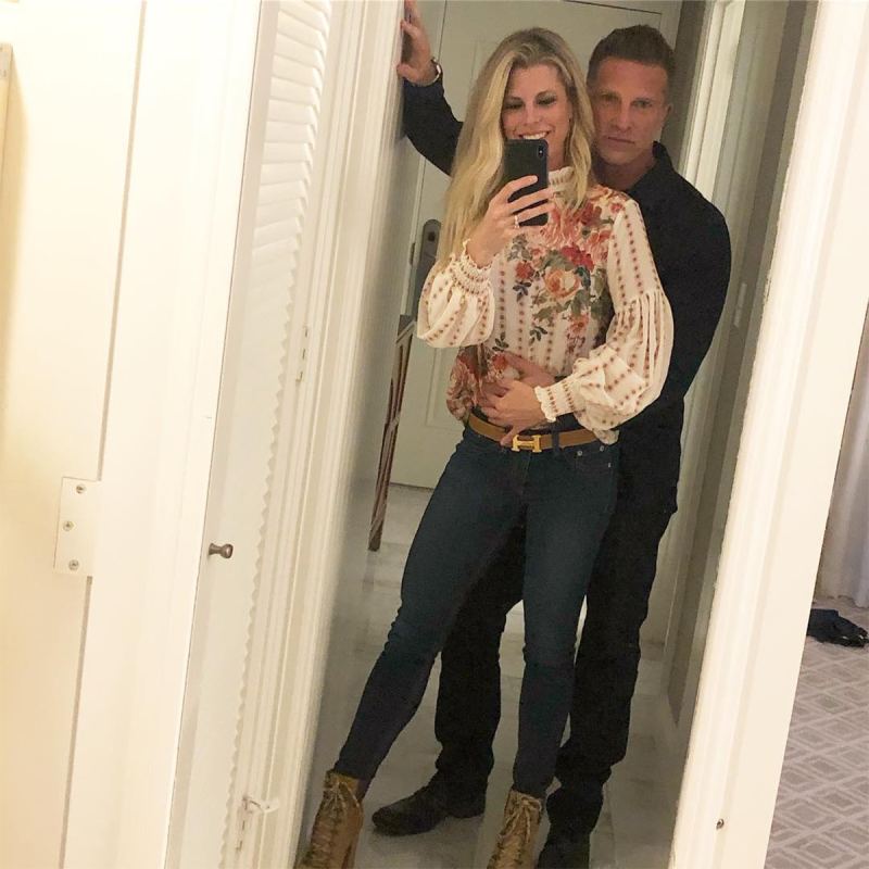 2022 Sheree Pregnant Sheree Burton Instagram Steve Burton and Sheree Burton Relationship Timeline