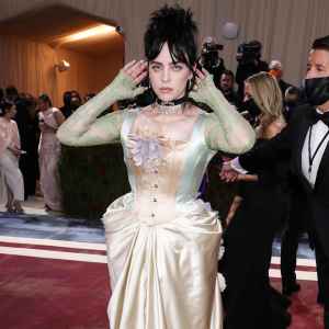2nd Time Around! Billie Eilish Wows With Her 'Eco-Friendly' Met Gala Outfit