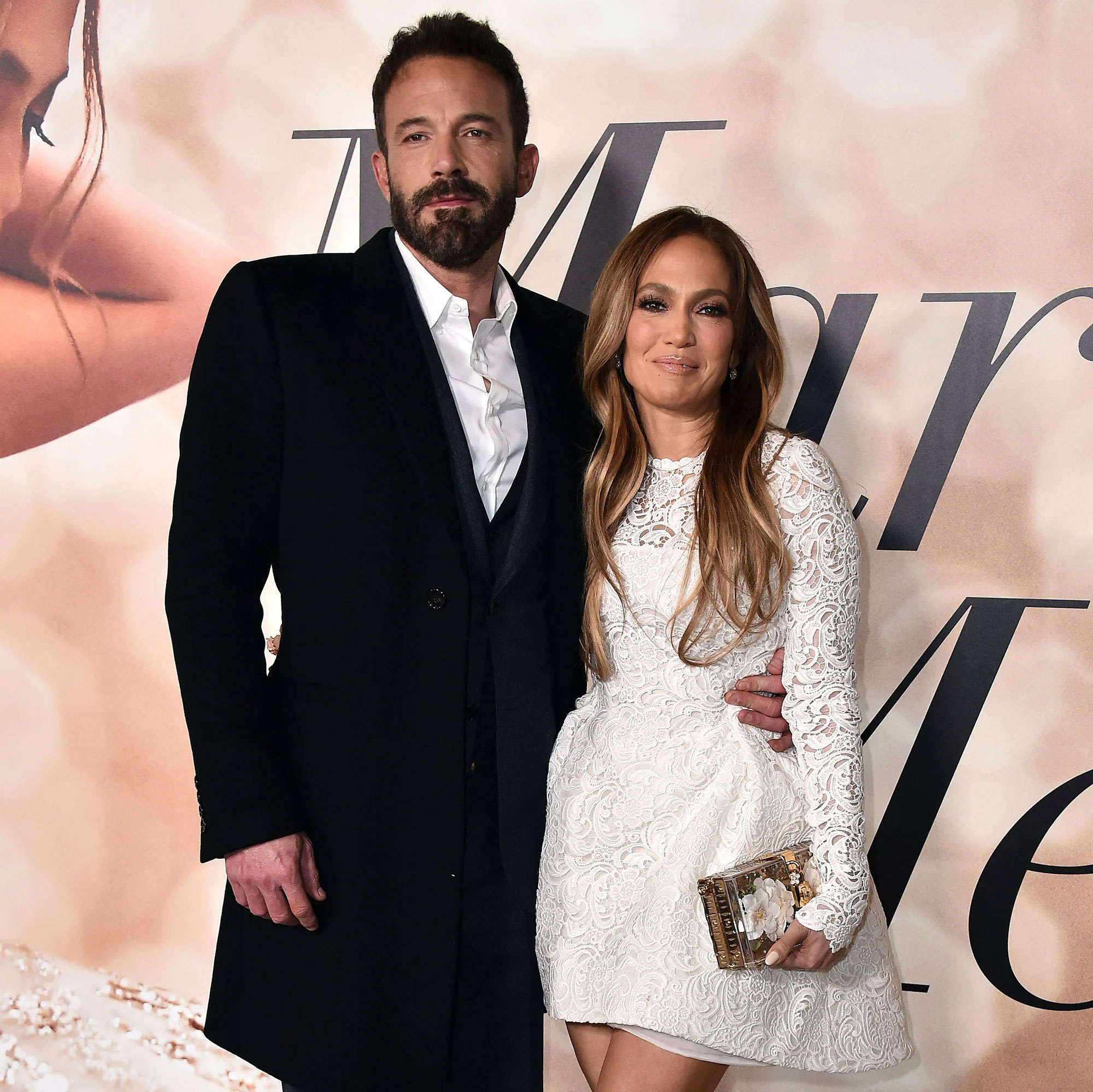 2000px x 1999px - Jennifer Lopez Gets Her and Ben Affleck's Initials on Her Nails: Photo