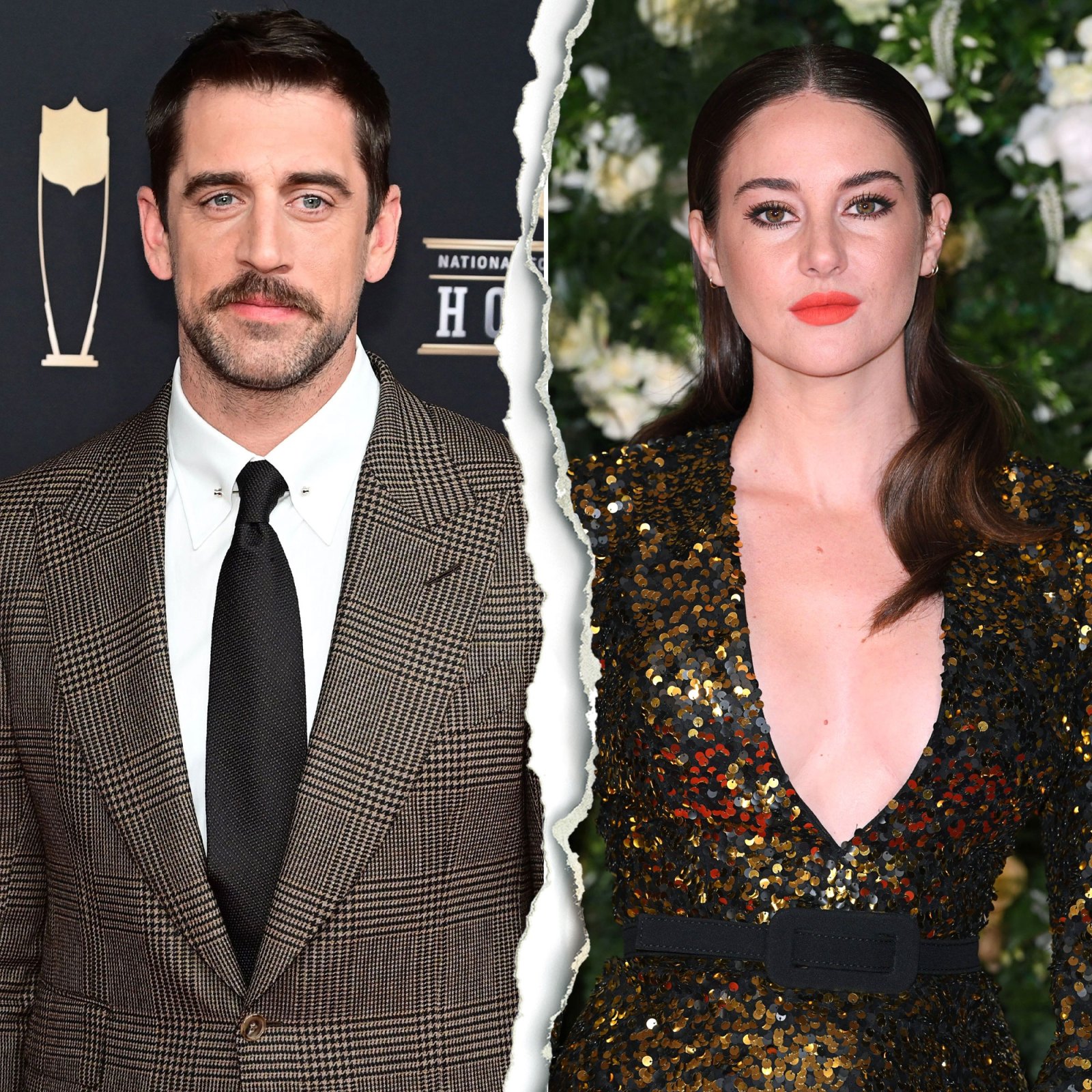 Aaron Rodgers and Shailene Woodley’s Relationship Timeline