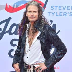 Aerosmith Steven Tyler Relapses Enters Treatment for Sobriety
