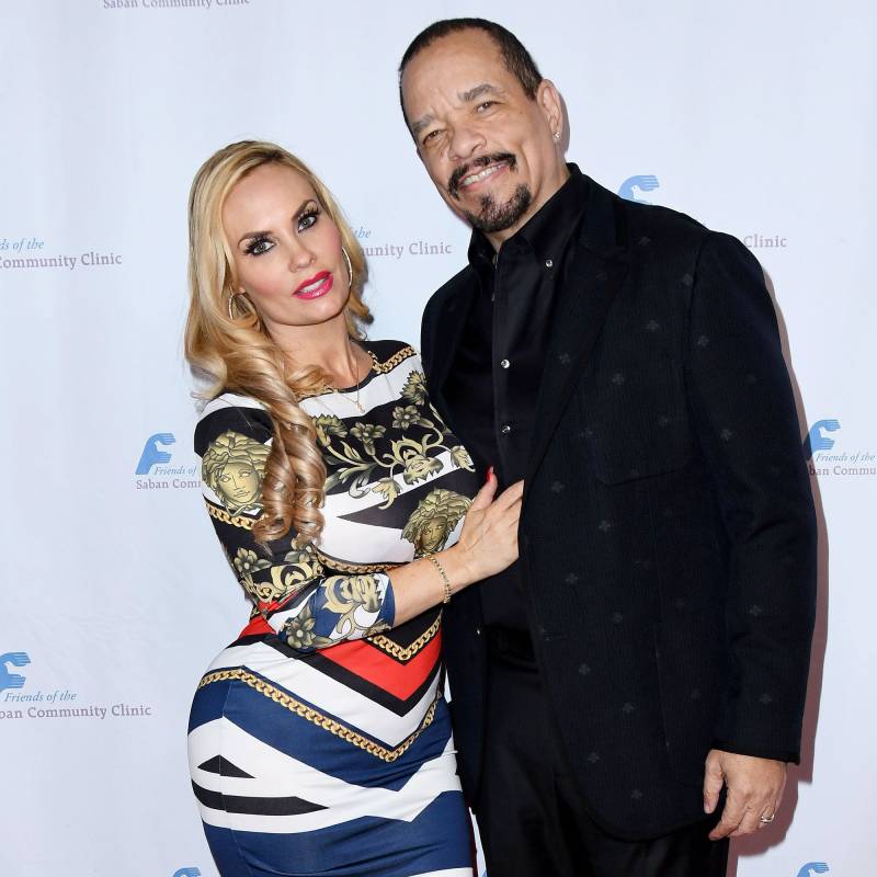 All Times Coco Austin Ice T Have Called Out Parenting Police