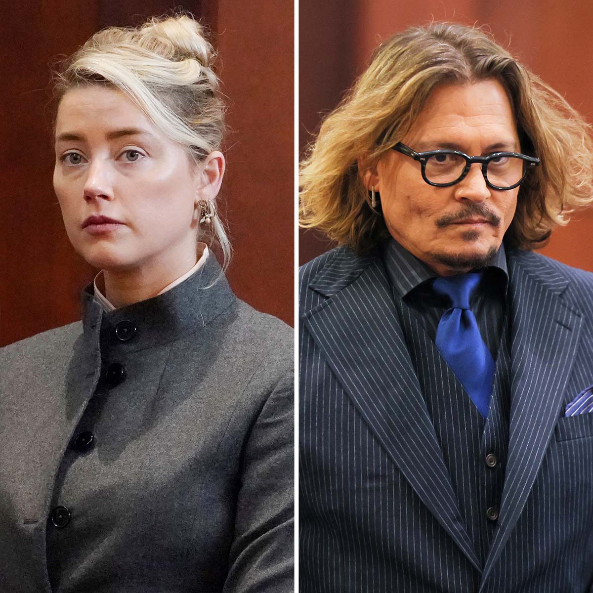 Amber Heard Reacts to Accusations She Pooped in Johnny Depps