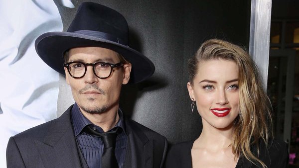 Amber Heard Recalls Narrowly Surviving Her Relationship With Johnny Depp