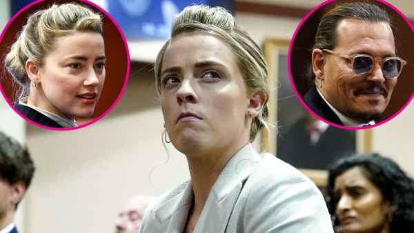 Amber Heard's Sister: Johnny Depp Joked About Putting Dog in the Microwave