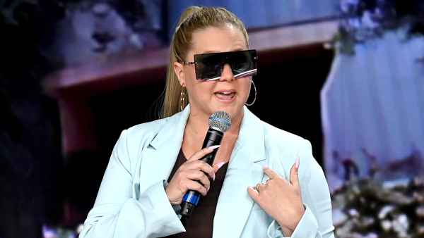 Amy Schumer Gets a Kardashian Makeover, Jokingly Rebrands as 'Kamy'