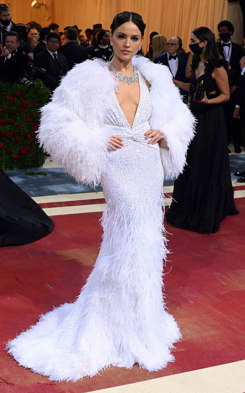 Ana De Armas Met Gala 2022 Red Carpet Fashion