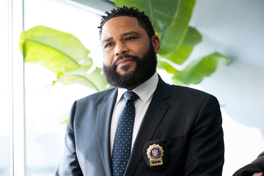Anthony Anderson Not Returning to ‘Law & Order’ Season 22