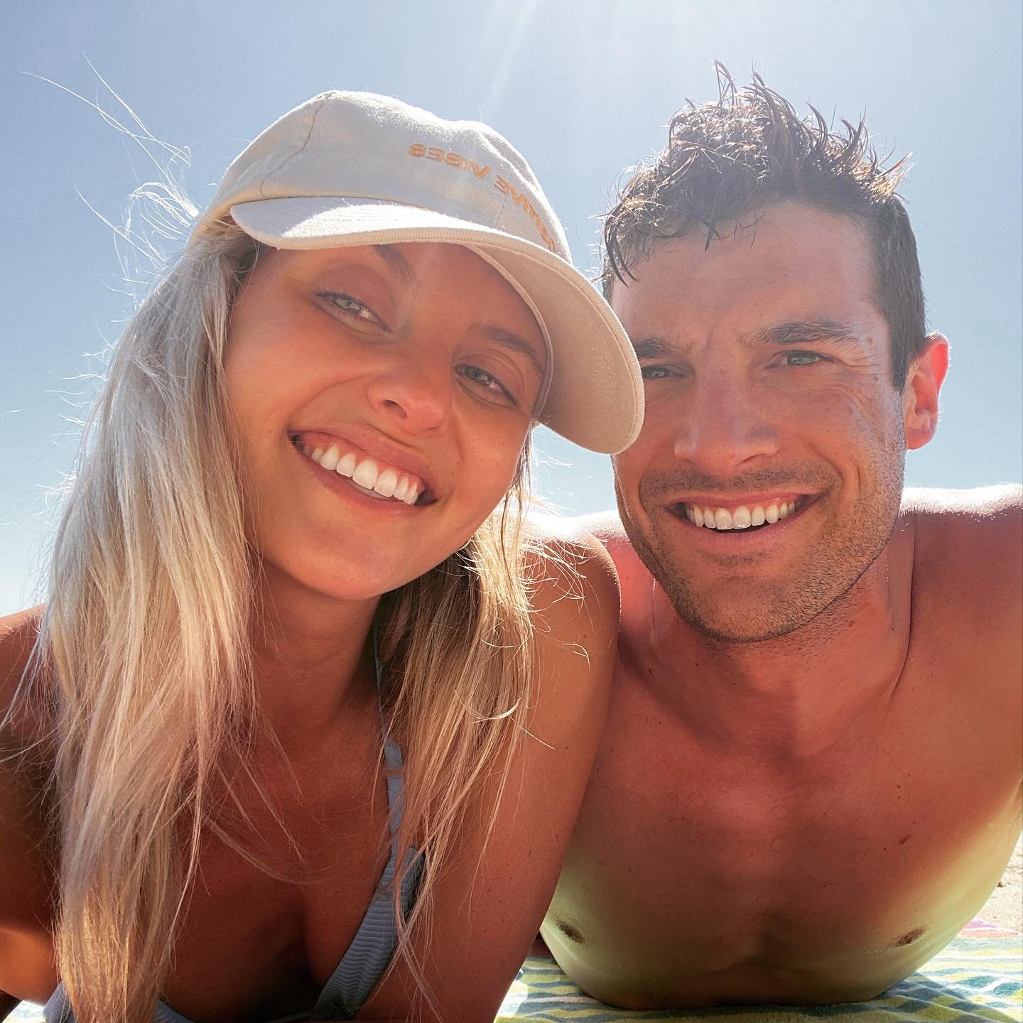 Bachelorette's Garrett Yrigoyen, Alex Yrigoyen’s Relationship Timeline - Us