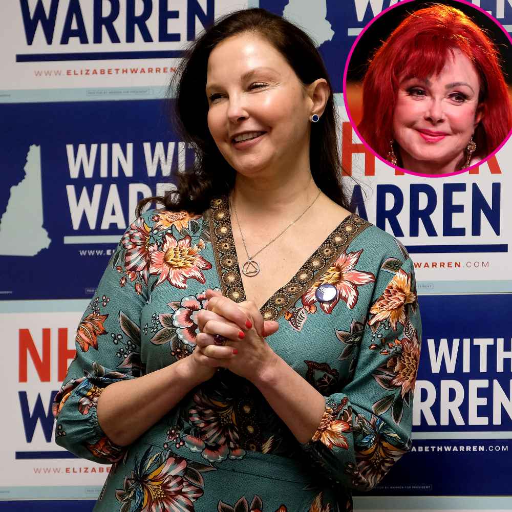 Ashley Judd Feels ‘Outpouring’ of Support After Mom Naomi Judd’s Death