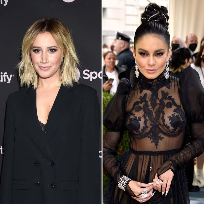 Ashley Tisdale Claims Never Been Invited to Met Gala Would Replicate One of Her Iconic Y2K Outfits If She Was Met Gala 2022 Vanessa Hudgens