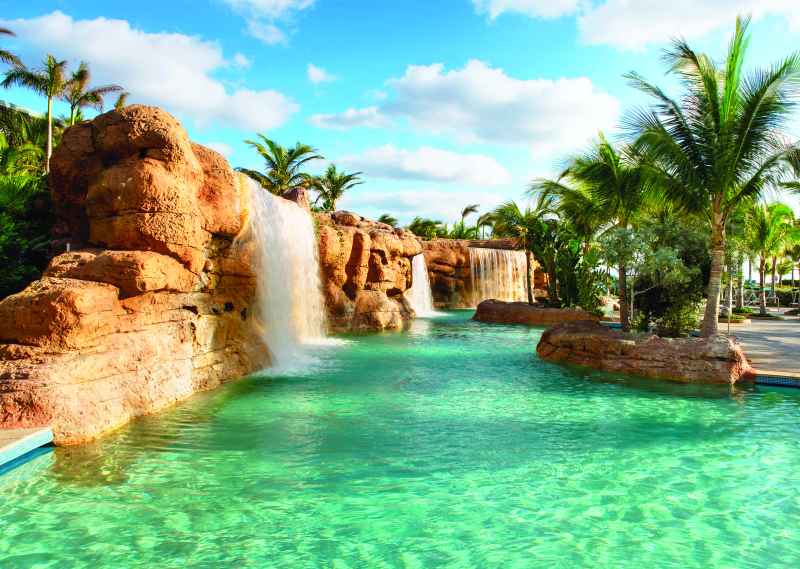 Atlantis Paradise Island Is a Celebrity Hot Spot! Take a Tour Inside the Gorgeous Resort