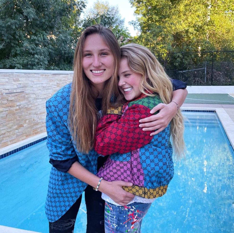 August 2021 JoJo Siwa and Kylie Prew Relationship Timeline