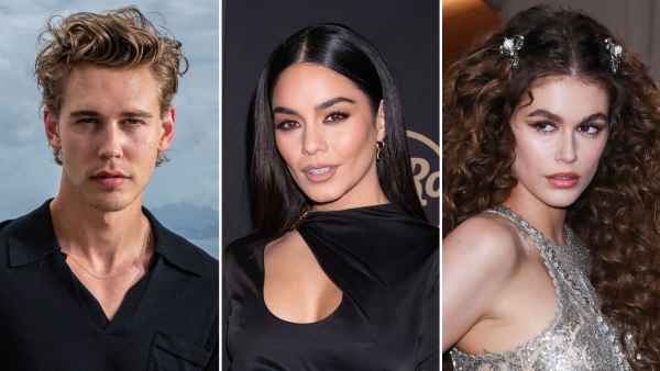 Austin Butler Expertly Dodges Questions About Relationships With Ex Vanessa Hudgens and Girlfriend Kaia Gerber