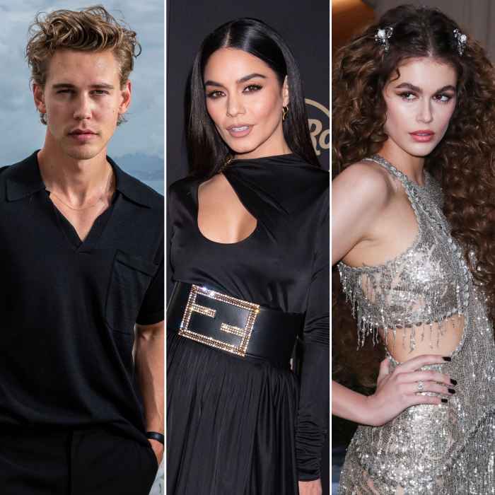 Austin Butler Expertly Dodges Questions About Relationships With Ex Vanessa Hudgens and Girlfriend Kaia Gerber