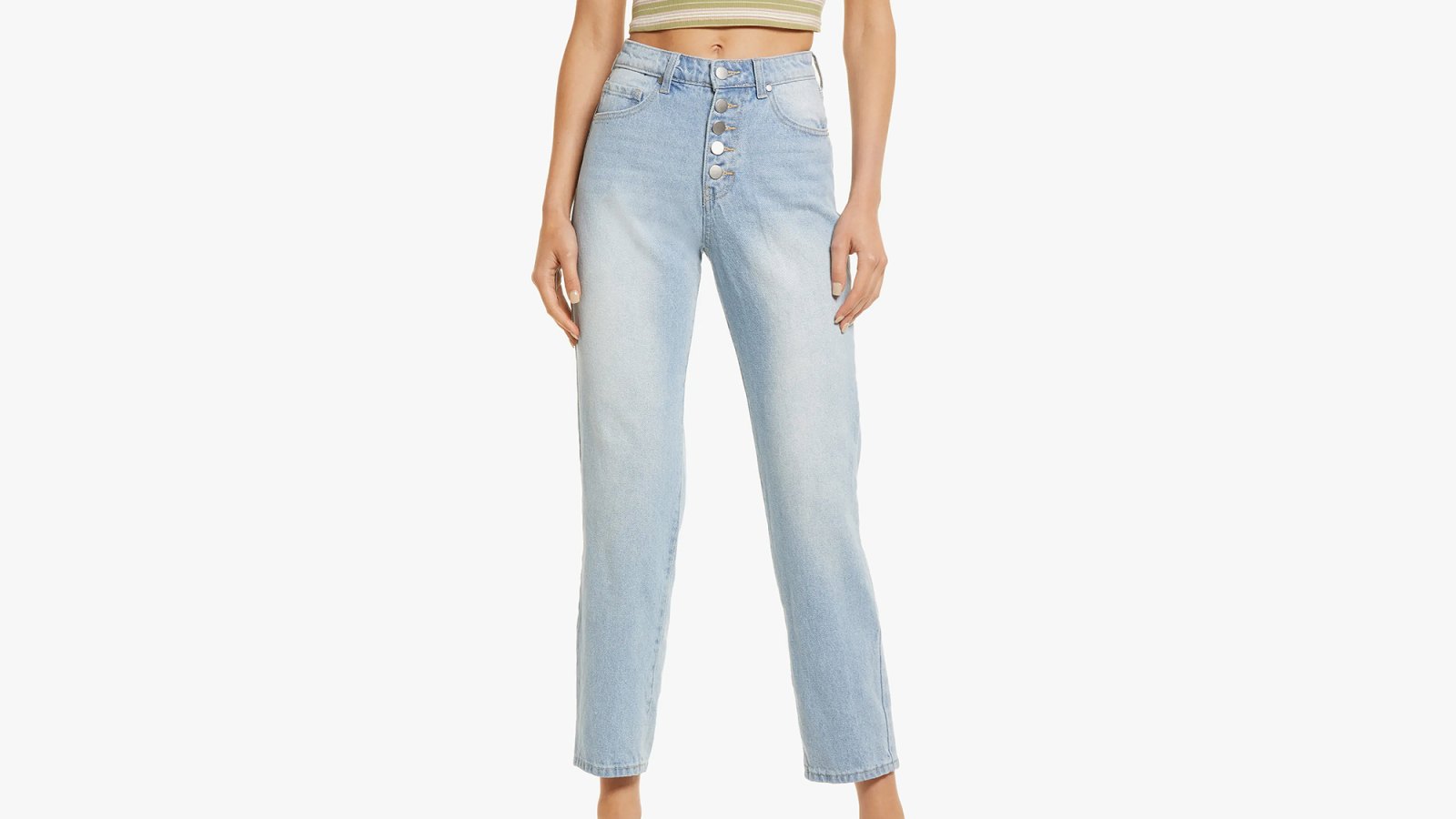 These Classic Mom Jeans Are 60% Off and Will Surely Sell Out