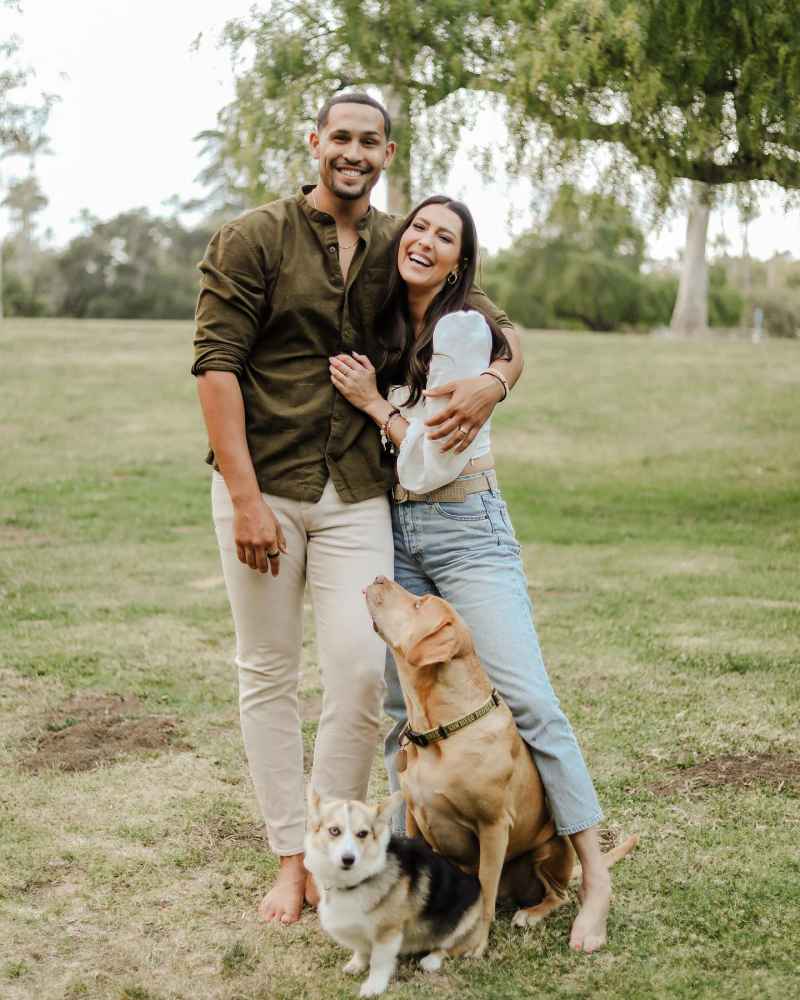 Bachelor Nation's Becca Kufrin and Thomas Jacobs Are Engaged After Less Than 1 Year of Dating