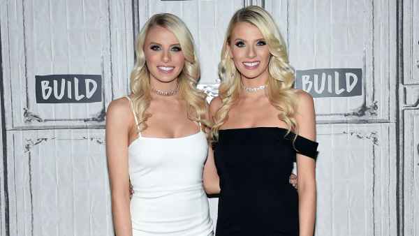 Bachelor Twins Emily and Haley Ferguson Celebrate Joint Bridal Shower