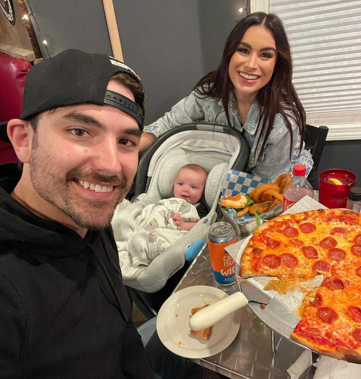 BiPs Ashley Iaconetti, Jared Haibons Son Dawsons Baby Photos picture