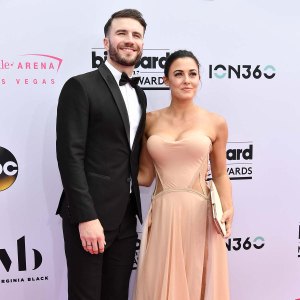 Back On Sam Hunt Pregnant Wife Hannah Are Rebuilding Their Relationship