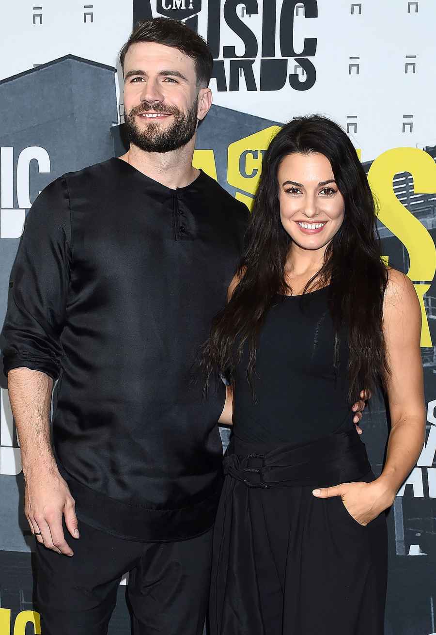 Back On Sam Hunt Ups and Downs With Estranged Wife Hannah Lee Fowler Through the Years