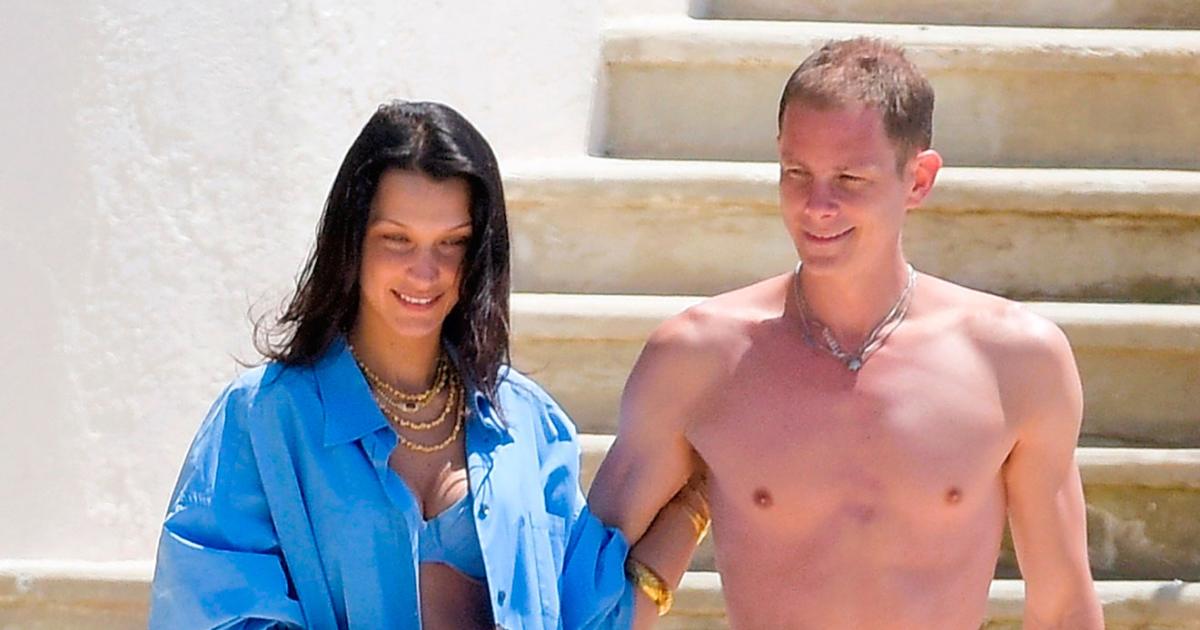 Bella Hadid and Marc Kalman’s Relationship Timeline: Pics Bella Hadid and Marc Kalman’s Relationship Timeline: Pics