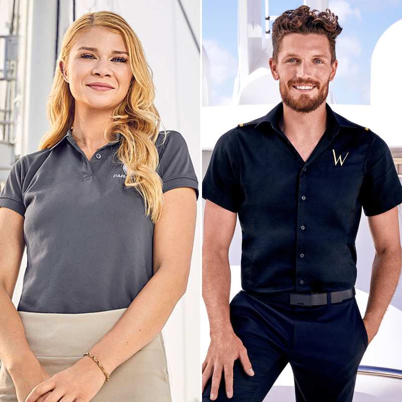 Madison Stalker and Rob Westergaard Below Deck Franchise Couples That Happened Outside of Their Seasons