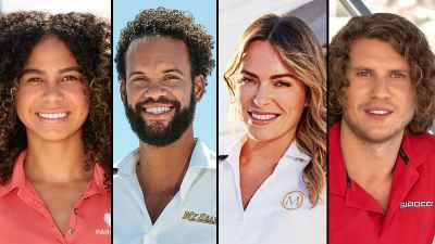 Below Deck franchise pairings that took place outside of their seasons