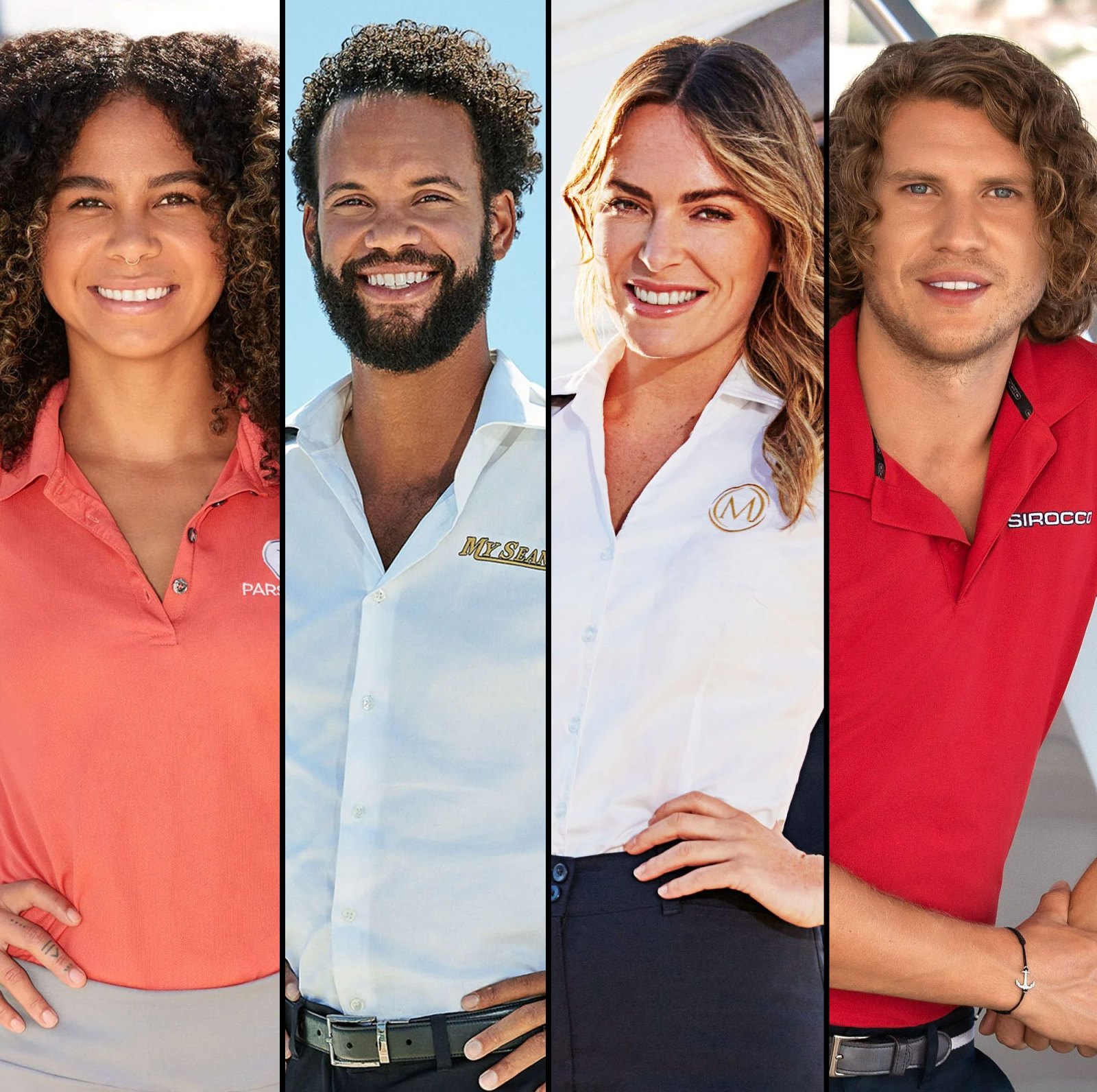 Below Deck Franchise Couples That Happened Outside of Their Seasons