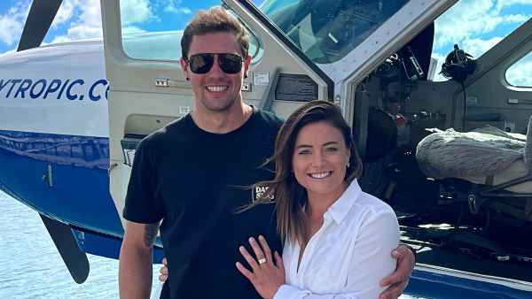 Below Deck Mediterranean's Malia White and Jake Baker's Relationship Timeline