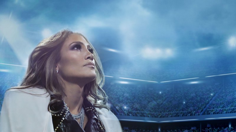 'Halftime' Doc Reveals What Jennifer Lopez Told Emme Before Super Bowl Performance