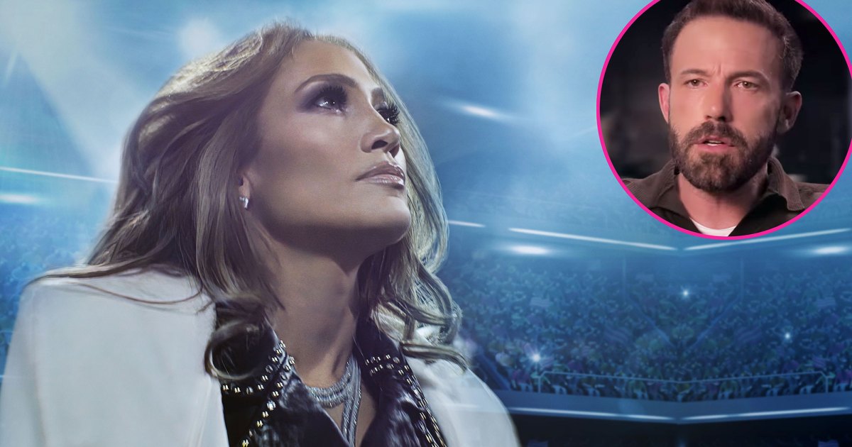 Jennifer Lopez Takes Fans Inside Her Life in ‘Halftime’ Documentary Trailer — and Ben Affleck Makes Cameo.jpg