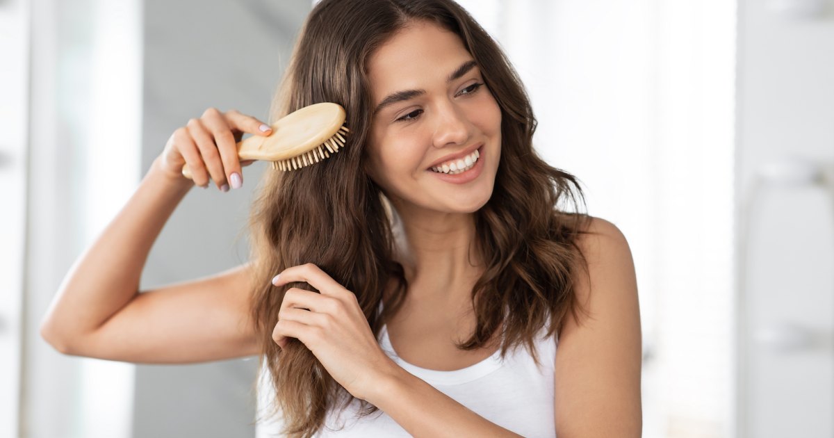 The Best Detangling Brushes for Curly Hair — Starting at Just 