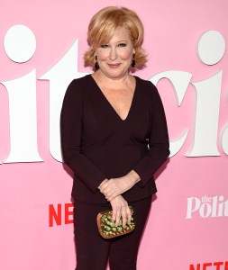 Bette Midler Criticized For ‘Try Breastfeeding’ Comment Amid National Baby Formula Shortage