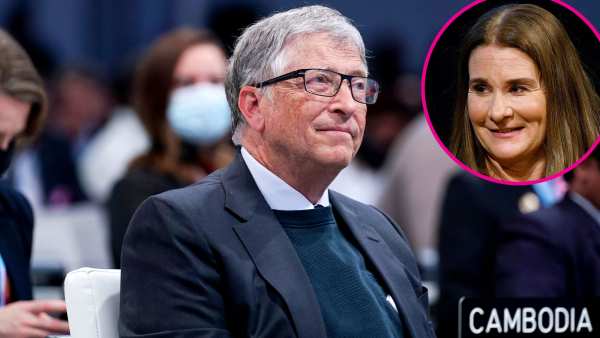 Bill Gates Addresses Allegations That He Was Unfaithful to Ex Melinda Gates