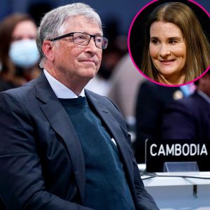 Bill Gates Addresses Allegations That He Was Unfaithful to Ex Melinda Gates