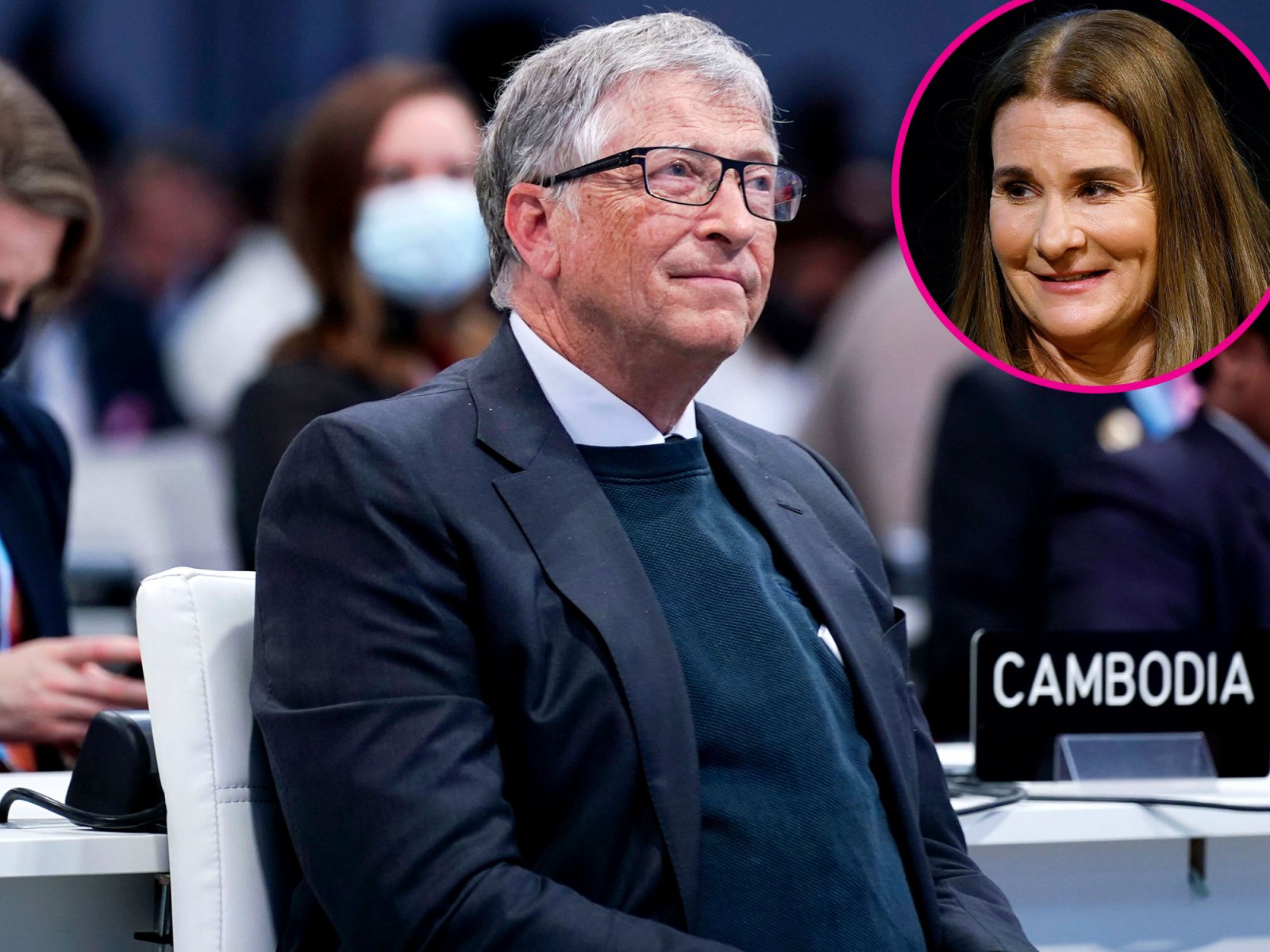 Bill Gates Addresses Allegations That He Was Unfaithful to Ex Melinda Gates