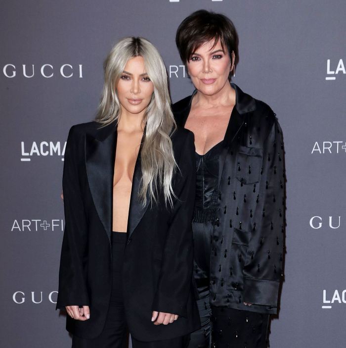 Blac Chyna's Lawyer Reveals Jury Verdicts Against Kardashian-Jenners 3 Kim Kardashian and Kris Jenner