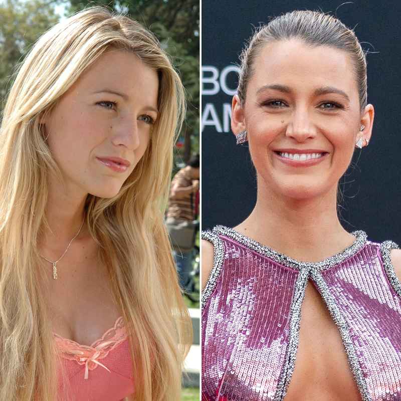 Blake Lively Accepted Cast Where Are They Now